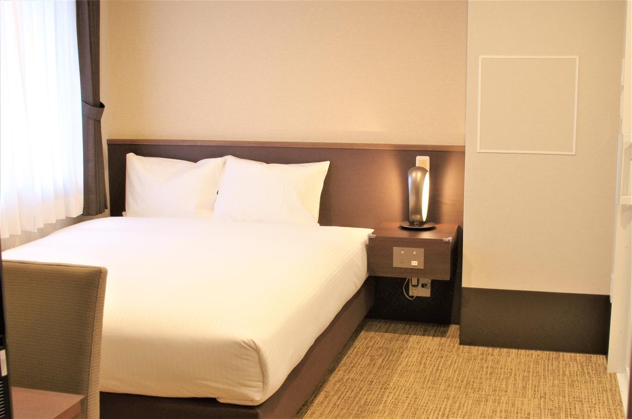 Bande Hotel Osaka Buitenkant foto